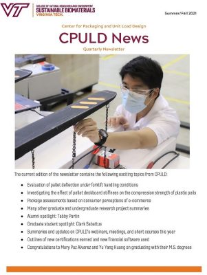 CPULD News, Summer/Fall 2021