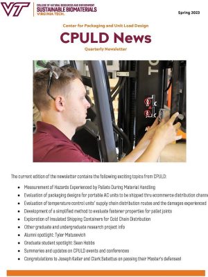 CPULD News, Spring 2023