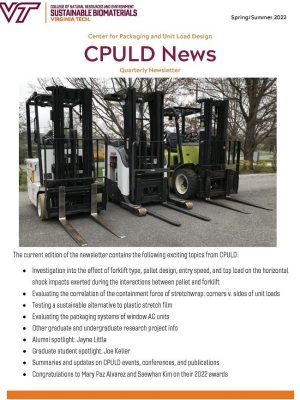CPULD News, Spring/Summer 2022