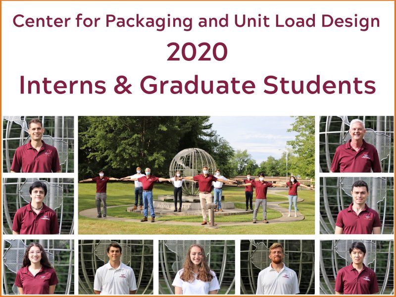 2020 interns