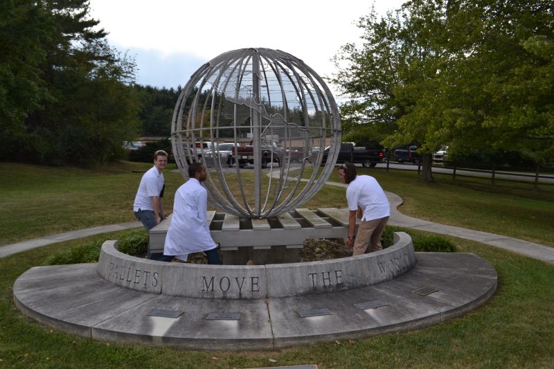 2013 Interns around globe