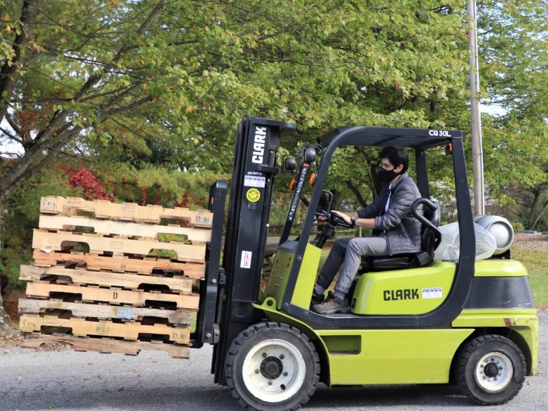 forklift