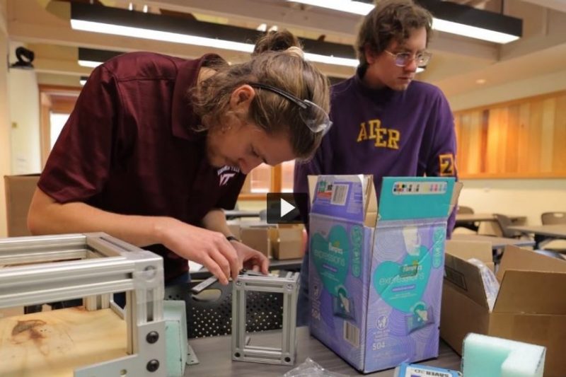 CPULD researchers cold chain
