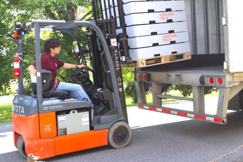 saewhan forklift
