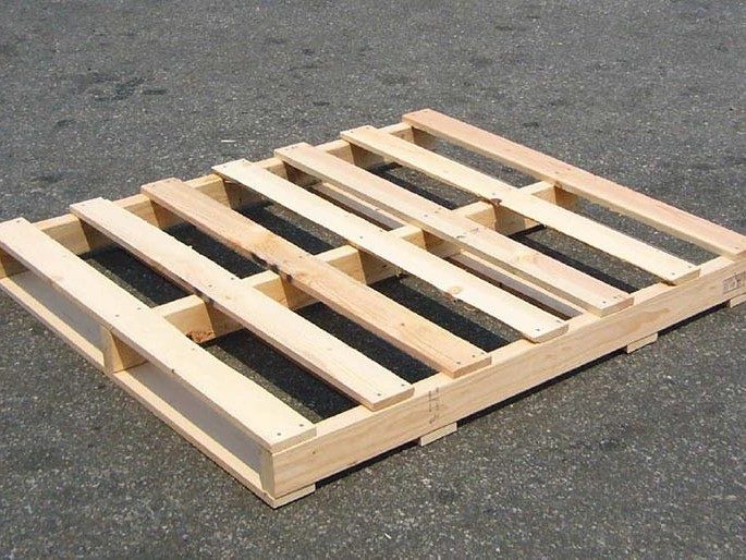 The Basics of Wooden Pallets Center for Packaging and Unit Load