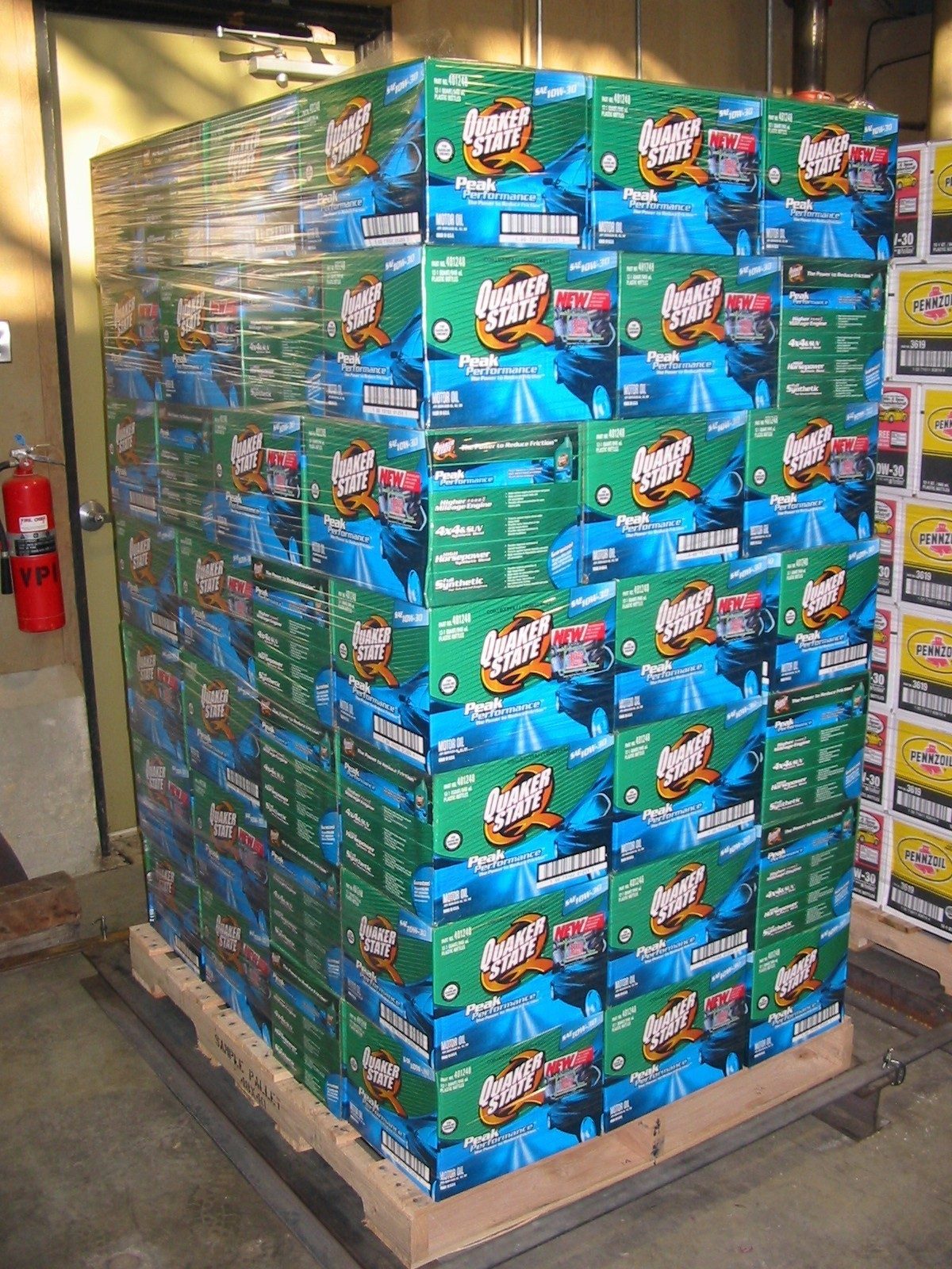 The Basics of Wooden Pallets Center for Packaging and Unit Load