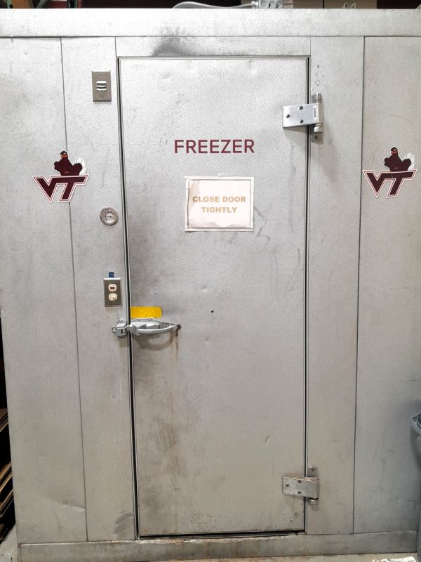 freezer