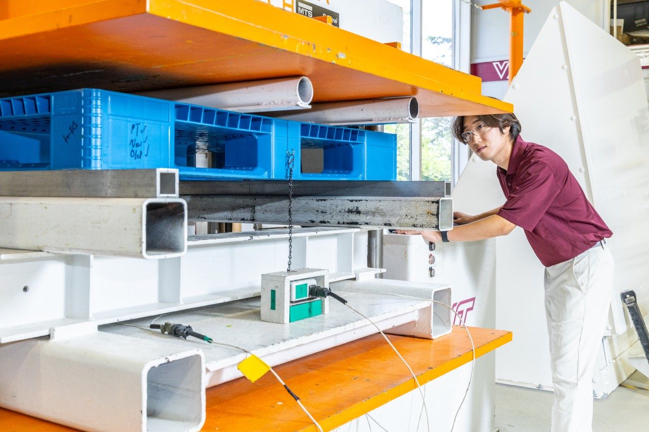 Pallet Testing Lab Center for Packaging and Unit Load Design