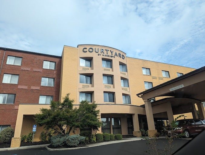Courtyard by Marriott in Blacksburg