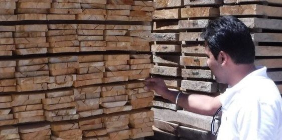 wood