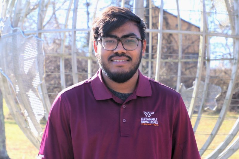 Abid Hassan's Research